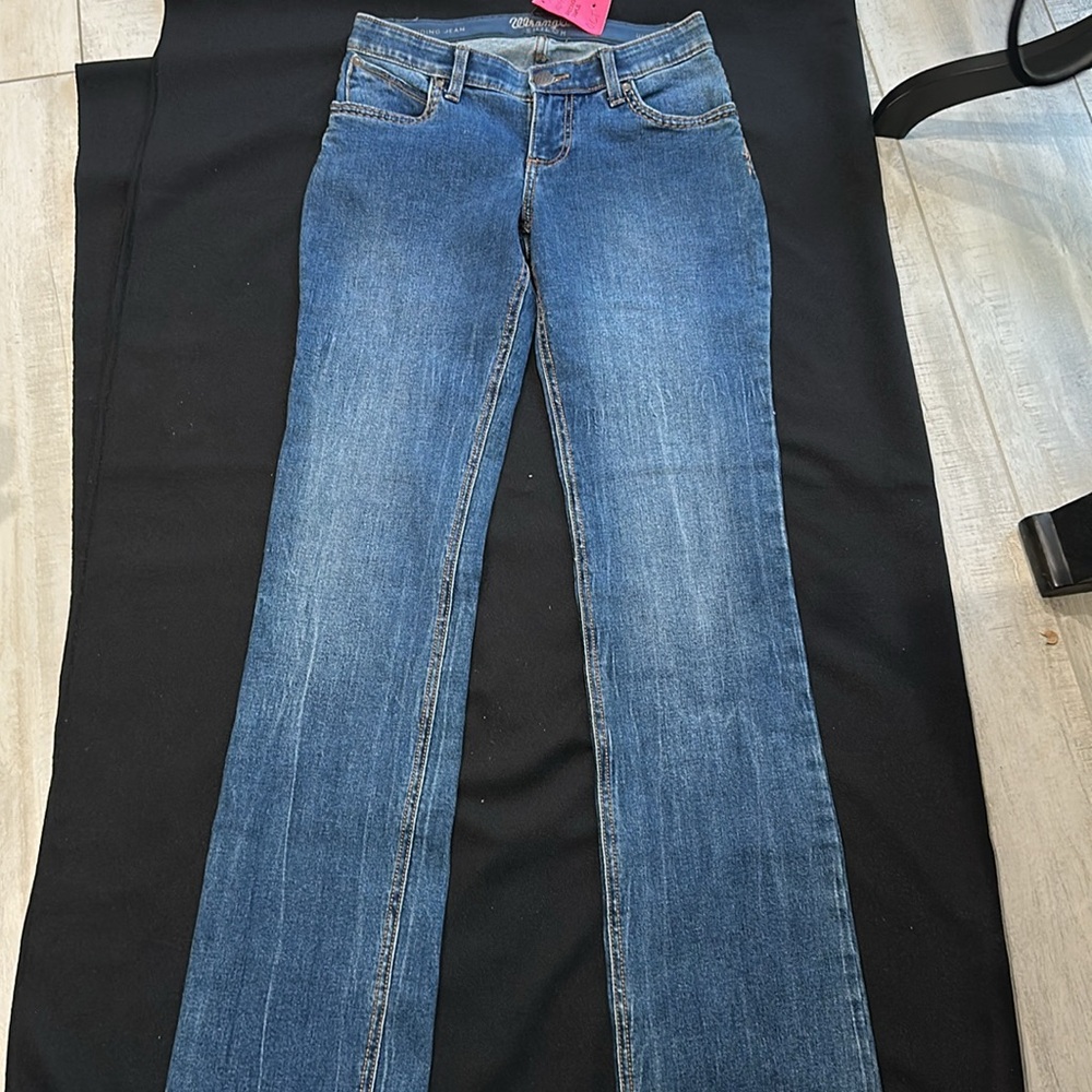 Wrangler SHILOH Ultimate Riding Jean.